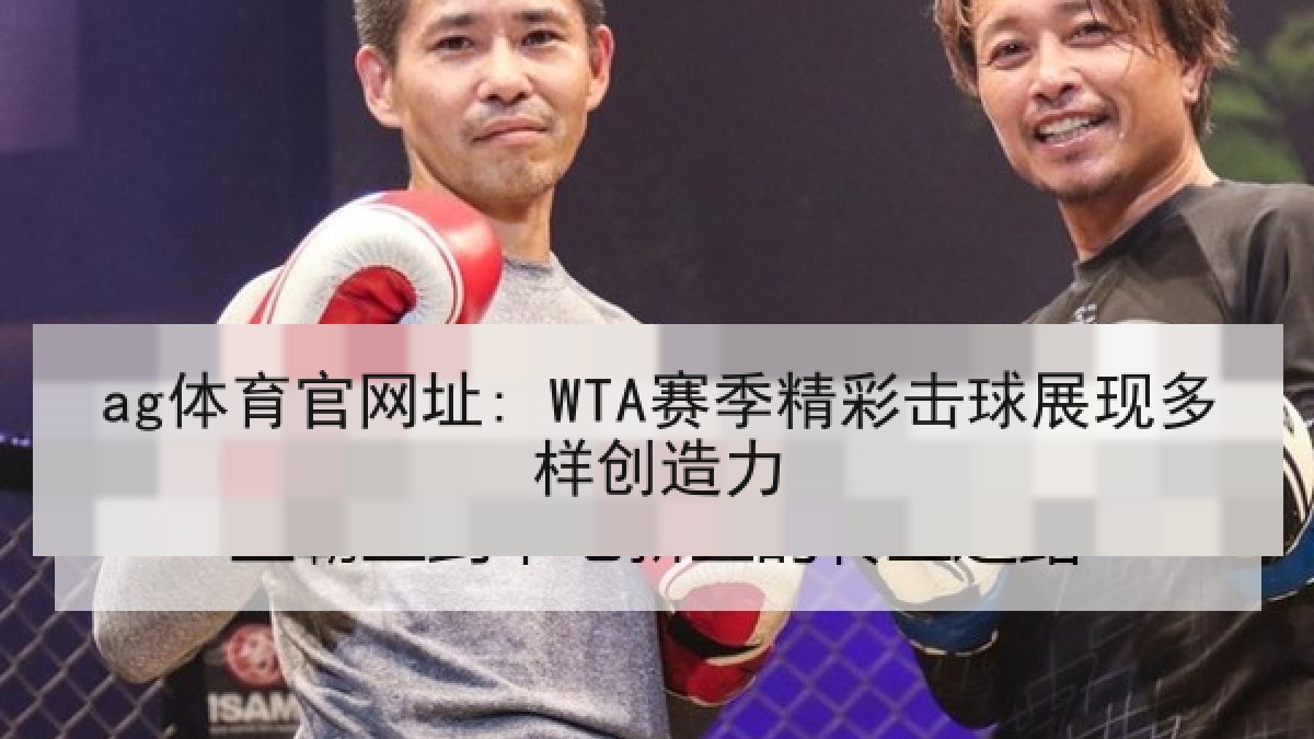 ag体育官网址: WTA赛季精彩击球展现多样创造力
