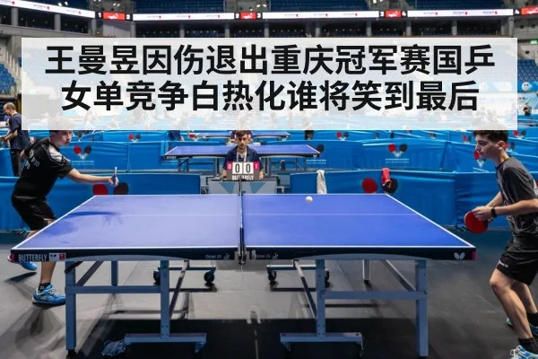 ping pong competition