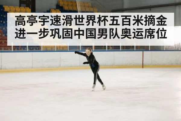 ice skating rink competition